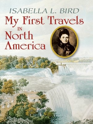 cover image of My First Travels in North America